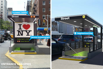 MTA Enhanced Station Initiative