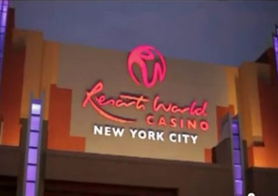 Resorts World New York Racino