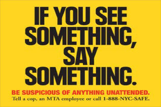 MTA’s Anti-Terrorism Communications Public Education