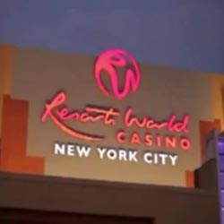 Resorts World New York Racino